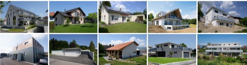 EFH bauen Mittelland A1 nah und A5 nah - 30 Min. von Bern Fr. 1.2 Mio