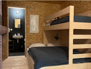 Preiswerte Unterkunft Mittelland 