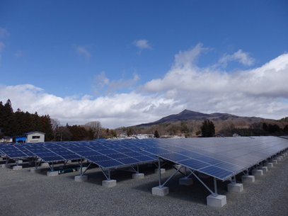 福島太陽光発電