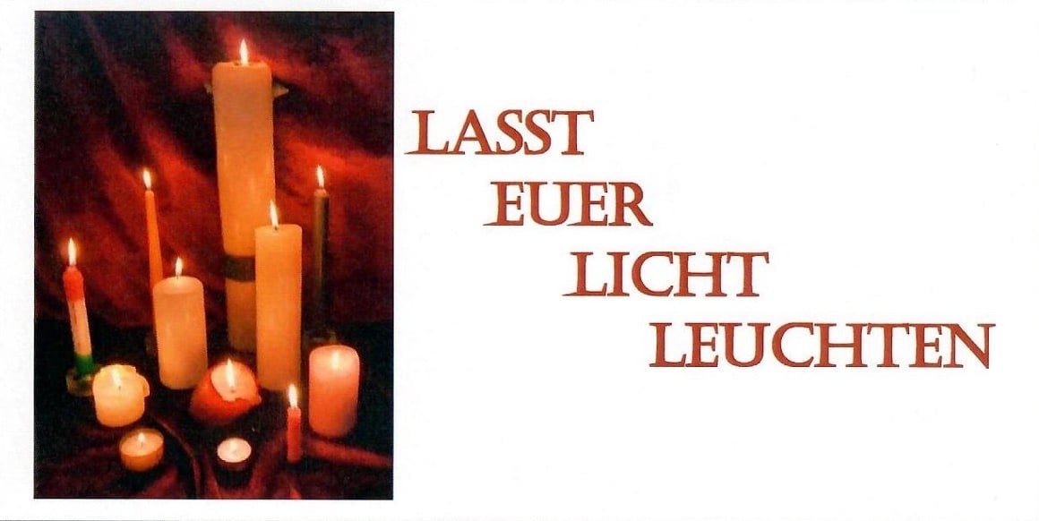 Frauen Wort-Gottes Feier