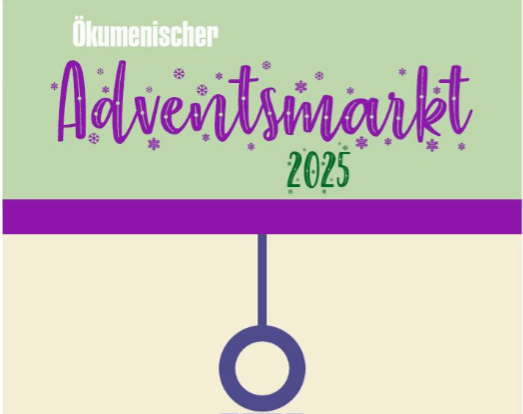 Adventsmarkt in der Ökumenischen Jonakirche am 2. Adventswochenende