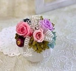 体験レッスンで丁寧に制作