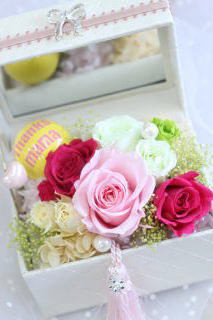 Ｉさん　母の日作品