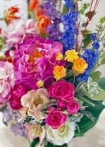 おもてなしの花