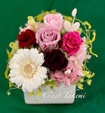 作品の組み立て方や様々なワイヤリング