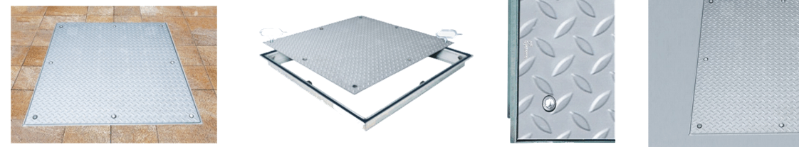 Heika-Ground Système ECO-TR