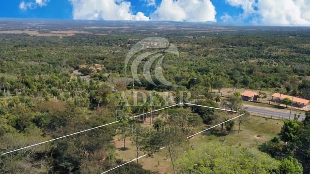 Traumhafte Aussicht in Caacupé: 5.460 m2 Baugrundstück #adler358