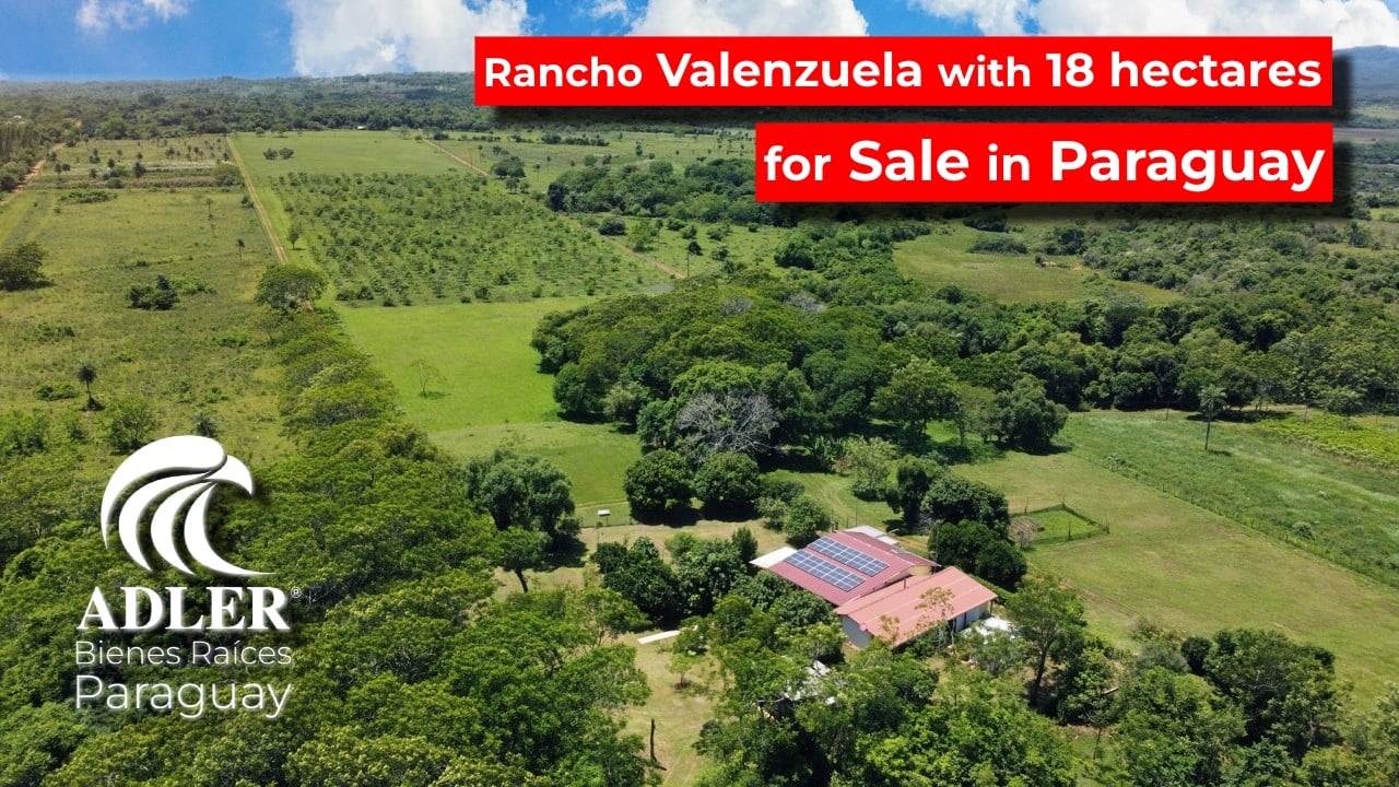 Rancho Valenzuela – 18 Hektar Grundstück mit traumhafter Aussicht mitten im Grünen #adler379