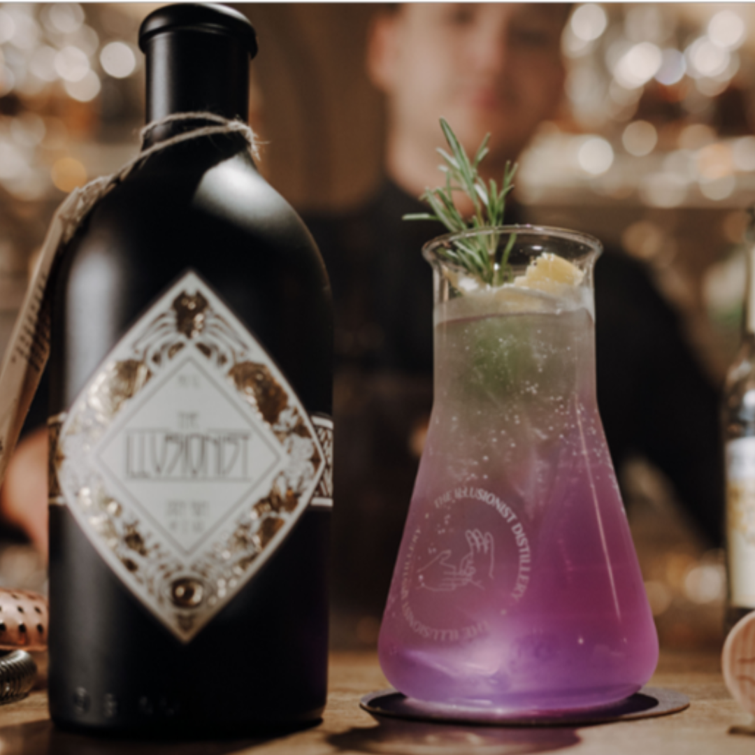 Dry Gin und Fever Tree