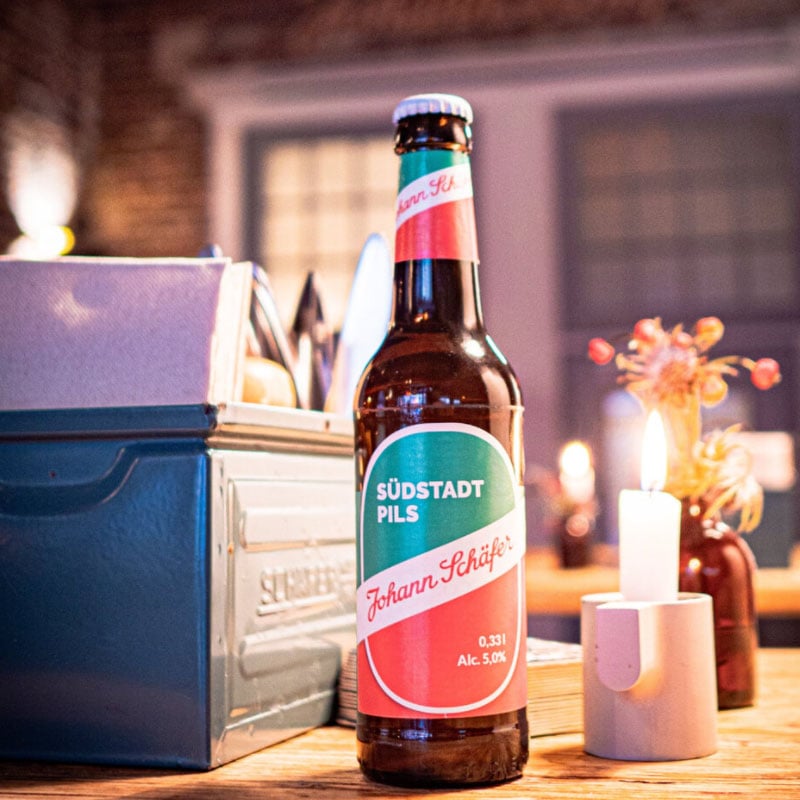 Johann Schäfer - Klassische deutsche Bierstile für Köln