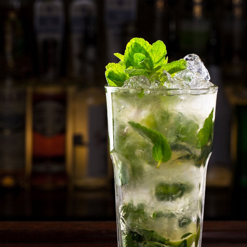 So mixt Du den perfekten Mojito