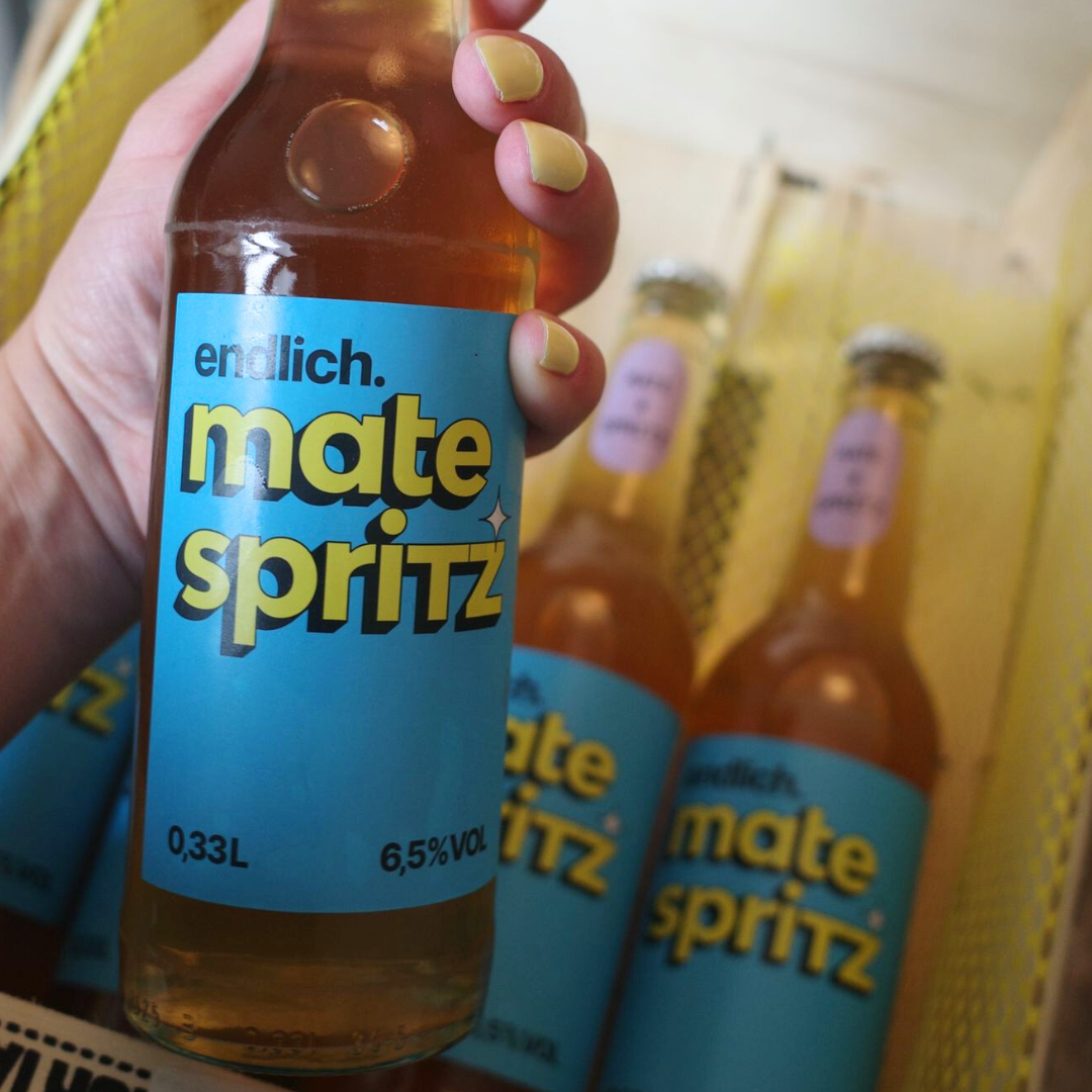 Mate Spritz