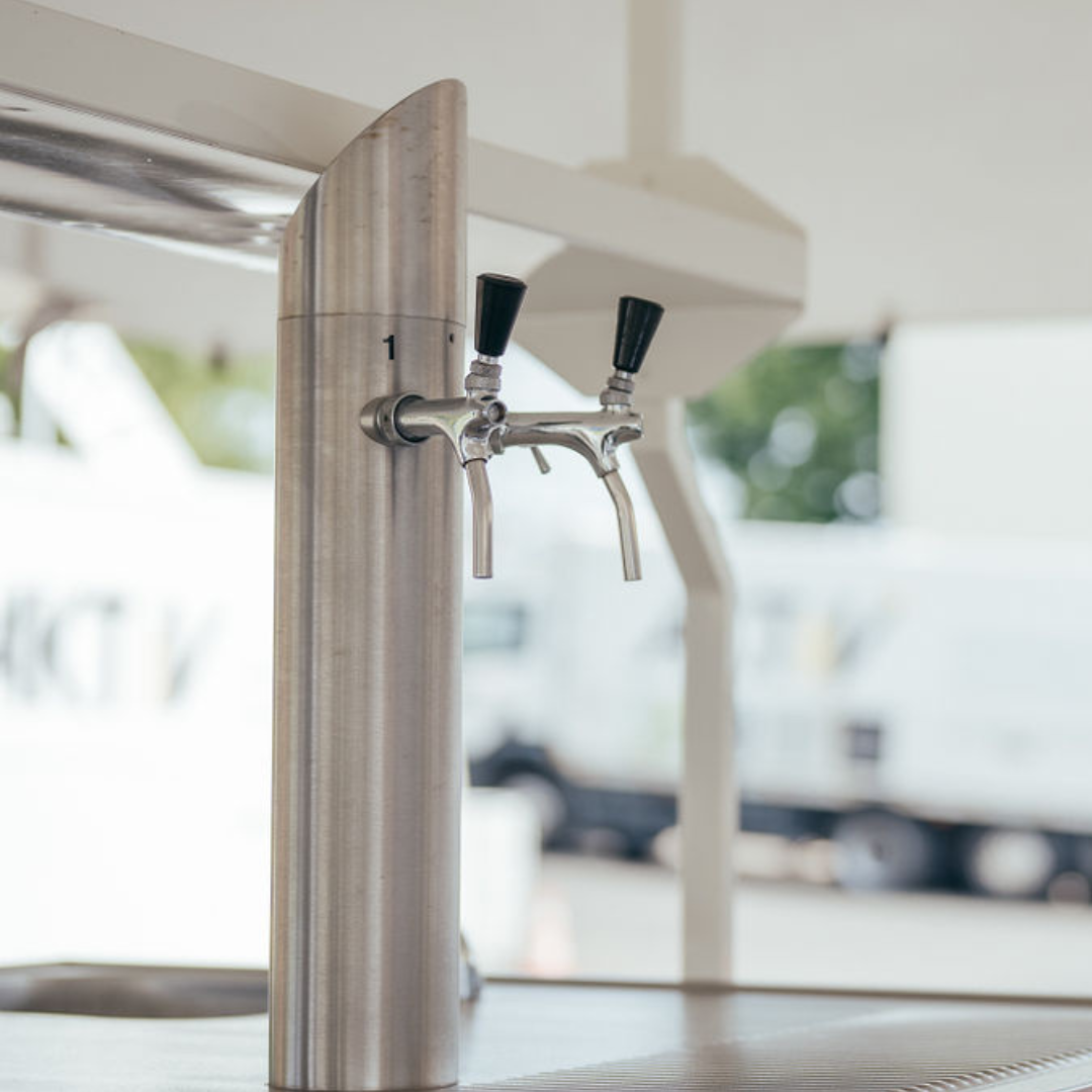 Secco Frizzante macht 'n Fass auf!