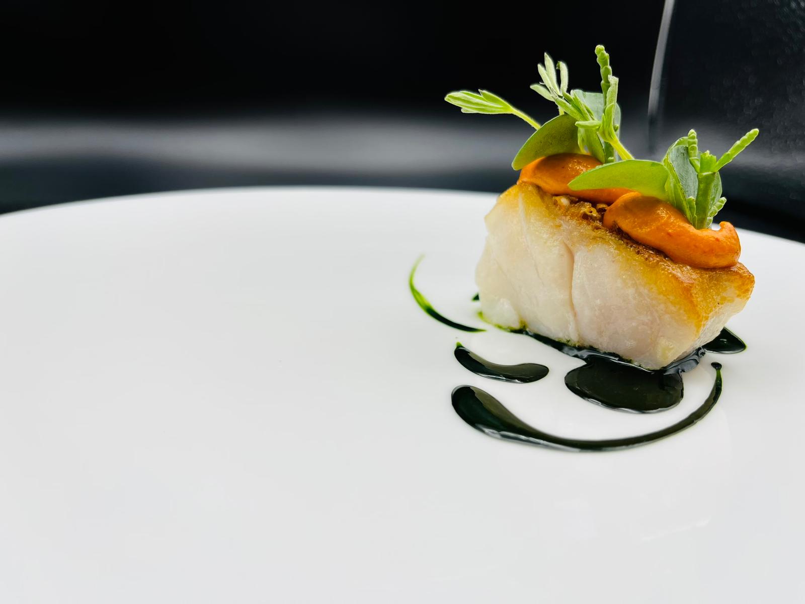 aus dem Menü Restaurant Clara