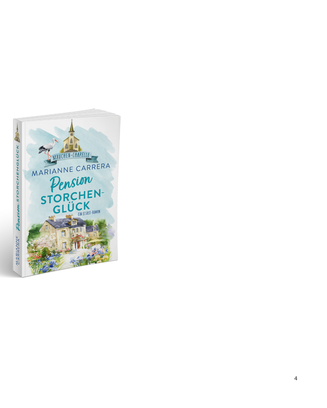 Band 2 Pension Storchenglück