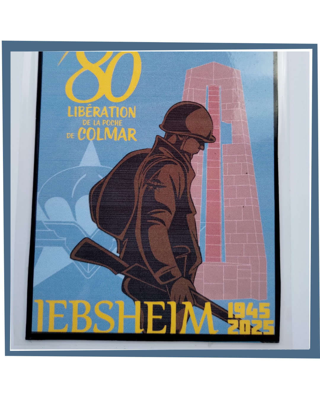 Befreiung des Elsass vor 80 Jahren: Nie wieder, ist Jetzt!