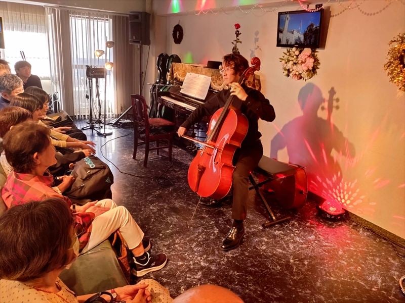 雨音に合わせて！【Happy Timeをご一緒に】