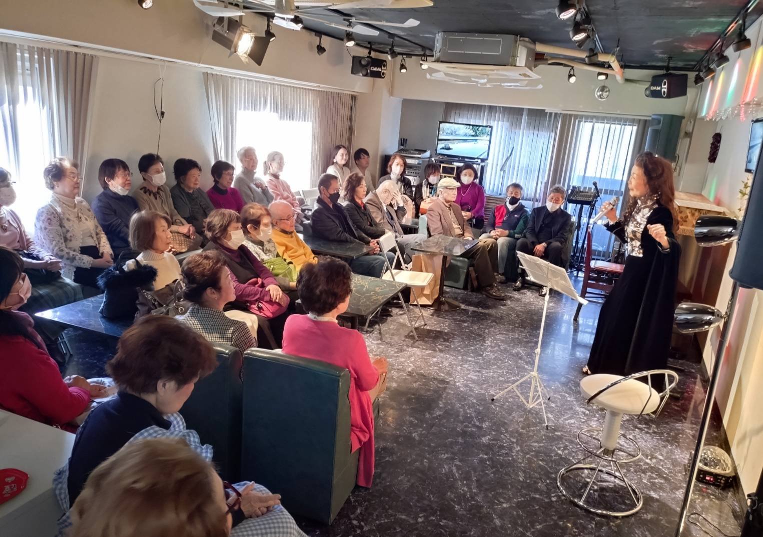 予告【Happy Timeをご一緒に】