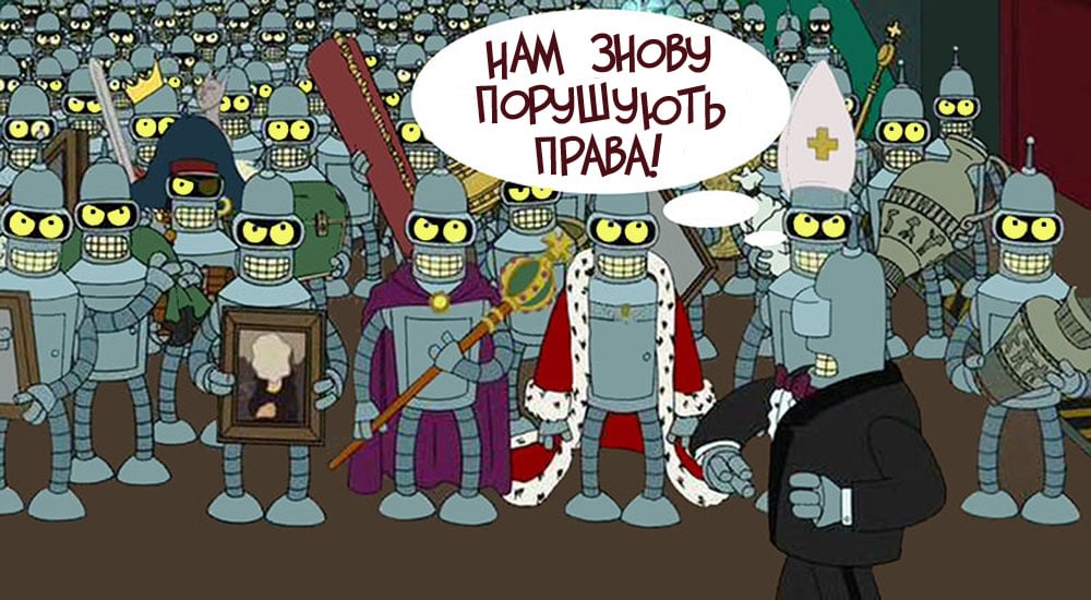 Сім заповідей створення штучного інтелекту від Google