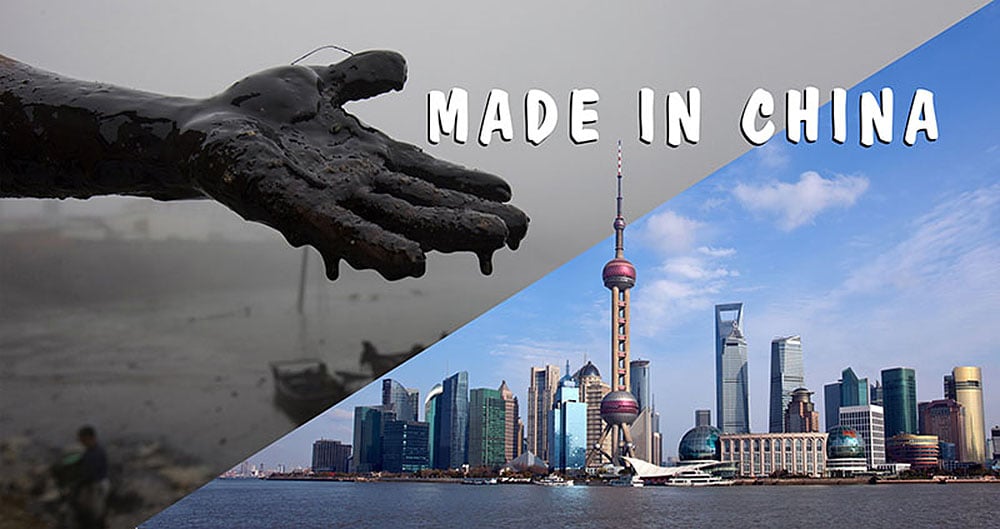 Made in China. Ціна технологічного успіху