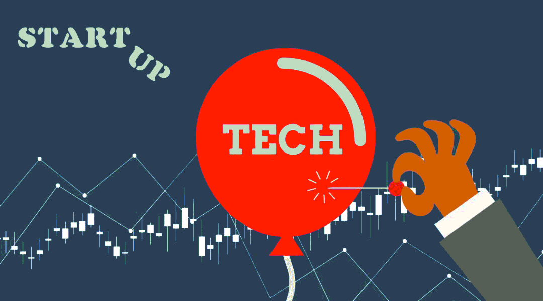 Крах бульбашки доткомів. Як це було.