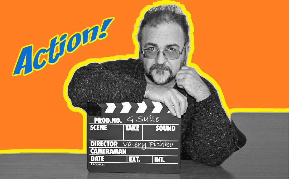 Валерій Пичко | Valerii Pychko