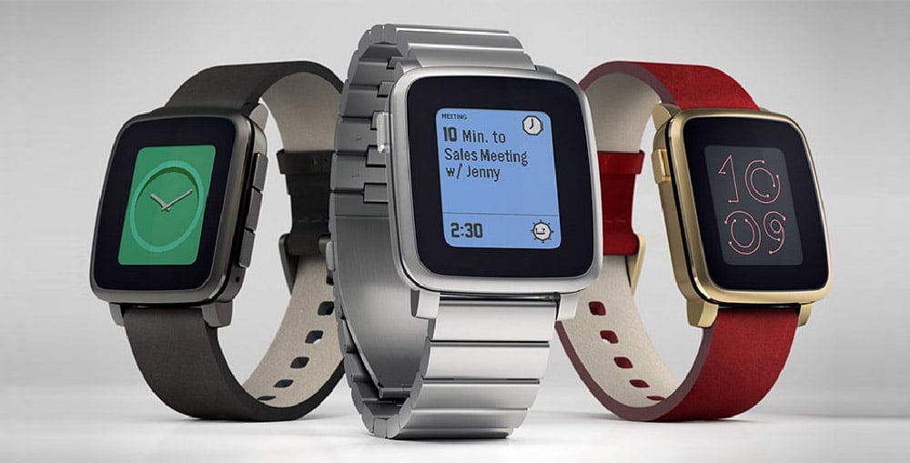Розумні годинники Pebble (Стартап Ньюс | Startup News)