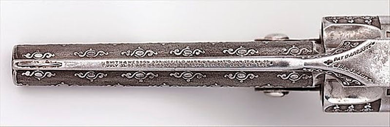 Револьвери з ювелірним тюнінгов від Тіффані. Стартап ньюс | Startap News