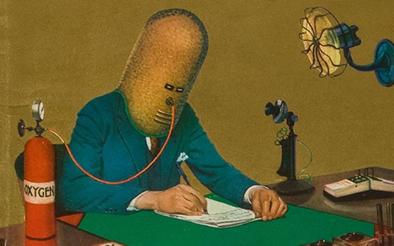 «Ізолятор» - стартап 1925 року