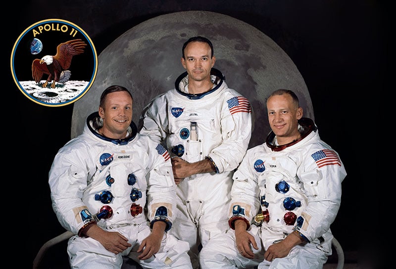 Команда Appolo 11. Стартап ньюс | Startup News 