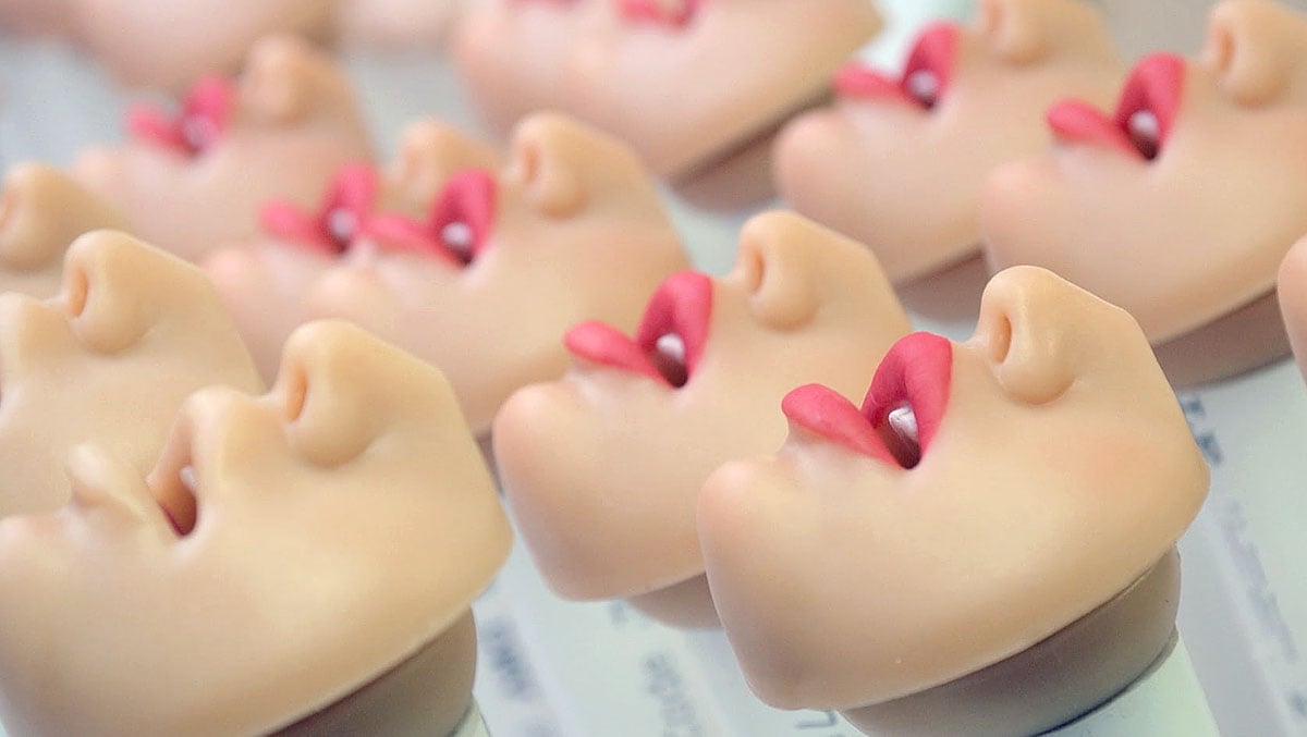 Дівчата - роботи реалізують Ваші сміливі фантазії. Це не вигадка, це тривожна реальність