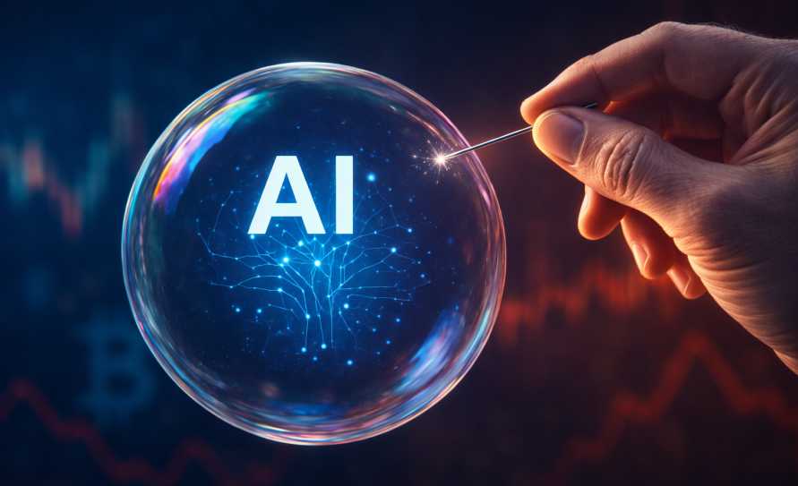 Чи перебуваємо ми в бульбашці штучного інтелекту?