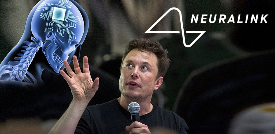 Ілон Маск конструює кіборга?