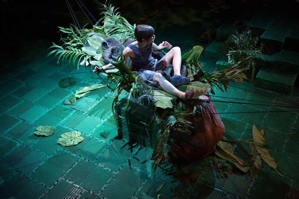 Kaspar Ewald "Spekulator Isegrim - eine Waldrevue", Rea Kost