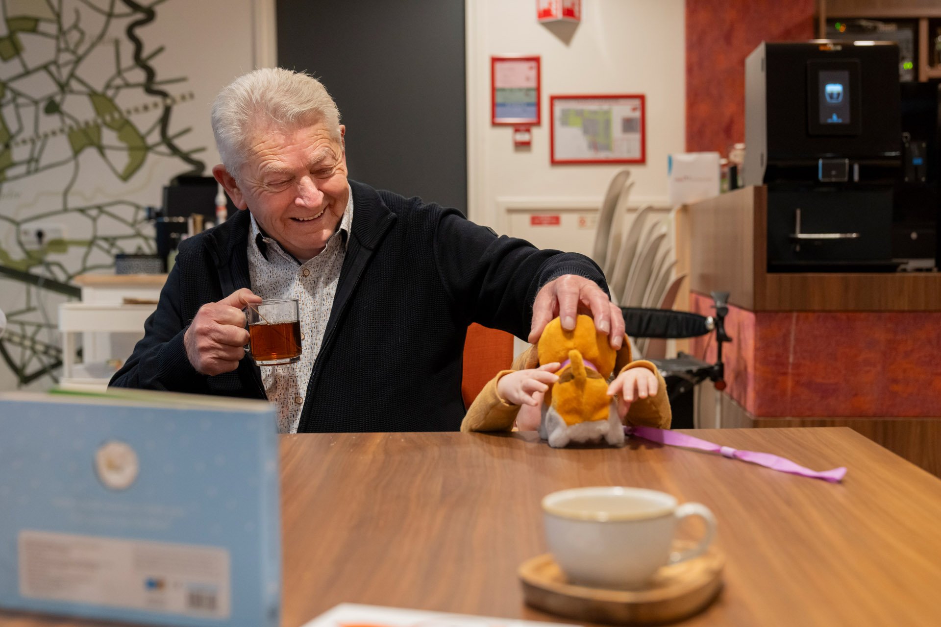 Boefjes fans gezocht