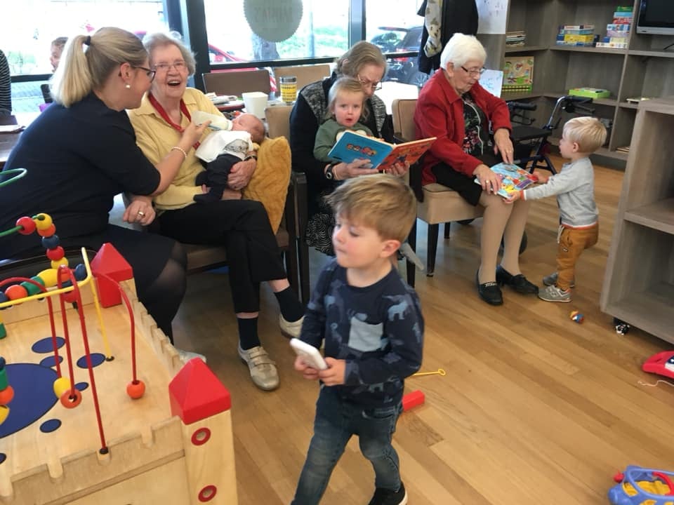 Zomaar een woensdagochtend