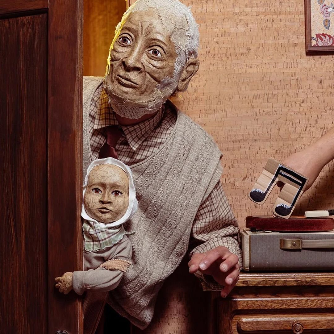 Theatervoorstelling voor jong en oud