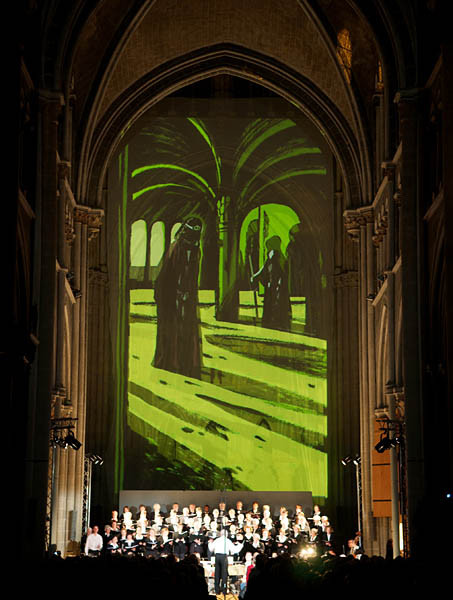 Le Roi David © 2010 Photo © 2010 Mano