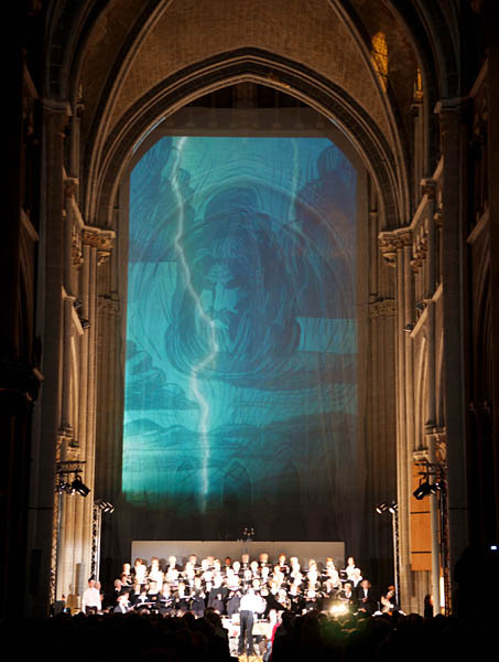 Le Roi David © 2010 Photo © 2010 Mano