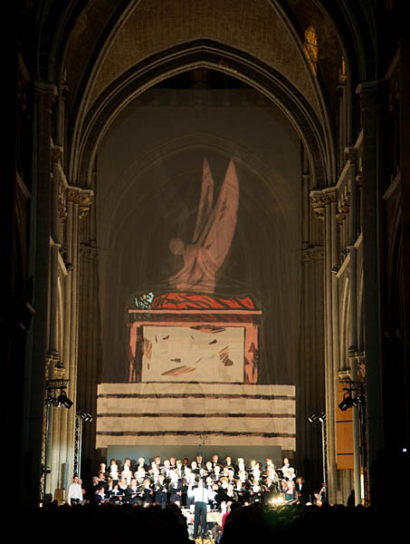 Le Roi David © 2010 Photo © 2010 Mano