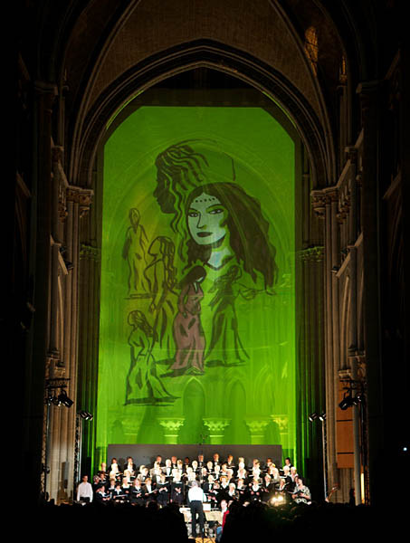 Le Roi David © 2010 Photo © 2010 Mano