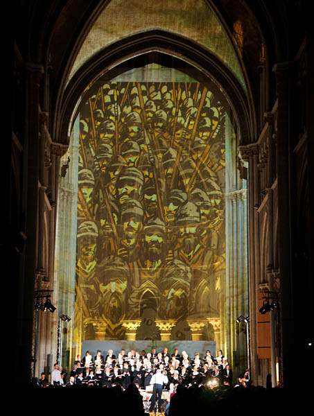 Le Roi David © 2010 Photo © 2010 Mano