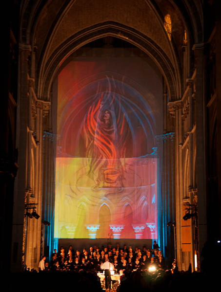 Le Roi David © 2010 Photo © 2010 Mano