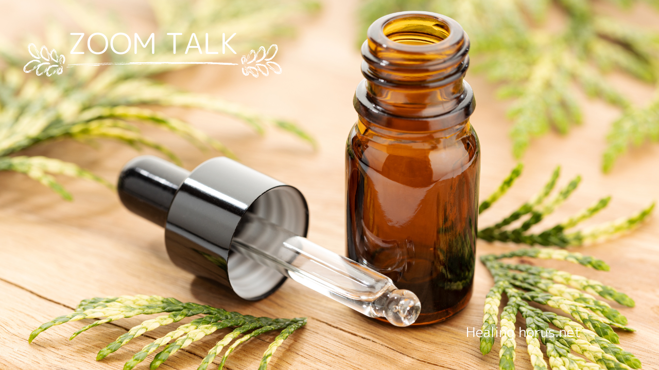 ９月23日（月）Zoom Talk （無料）のお知らせ