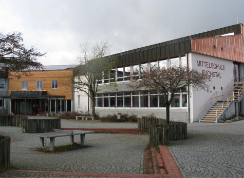 Mittelschule Fuchstal - Anpassung EDV- und Telefonanlage