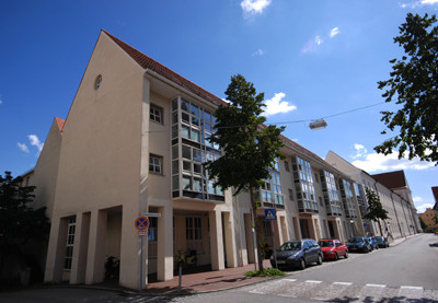 Heiliggeist-Spital-Stiftung Schongau - Zutrittskontrolle