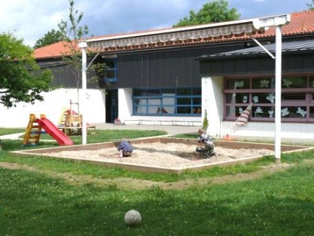 Kindergarten Fuchstal Erweiterung