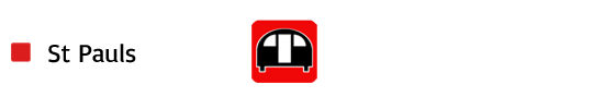 St Pauls