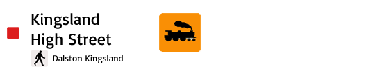 Dalston Kingsland