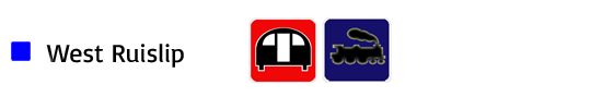 West Ruislip